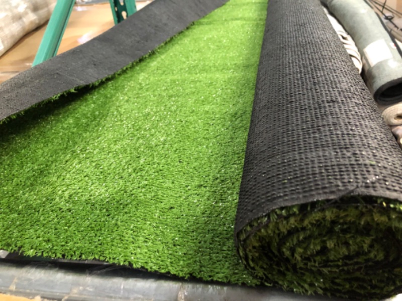 Photo 3 of  Fake Faux Turf for Decor 5FTX6FT(30 Square FT)