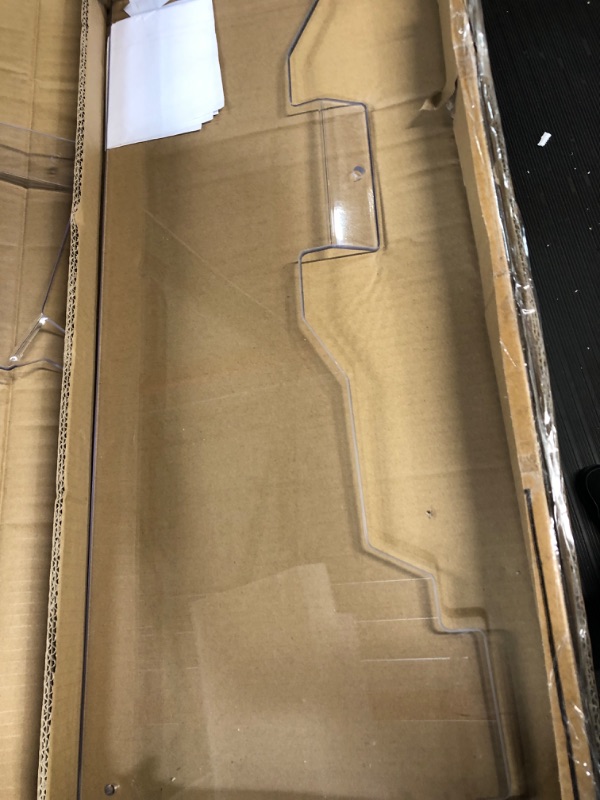 Photo 1 of kemimoto Windshield Wind Deflector 