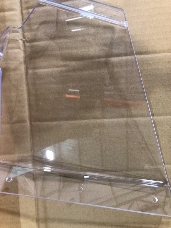 Photo 1 of kemimoto Windshield Wind Deflector 
