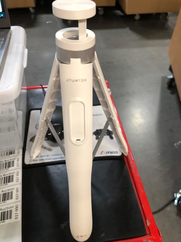 Photo 3 of ATUMTEK 51" Selfie Stick Tripod