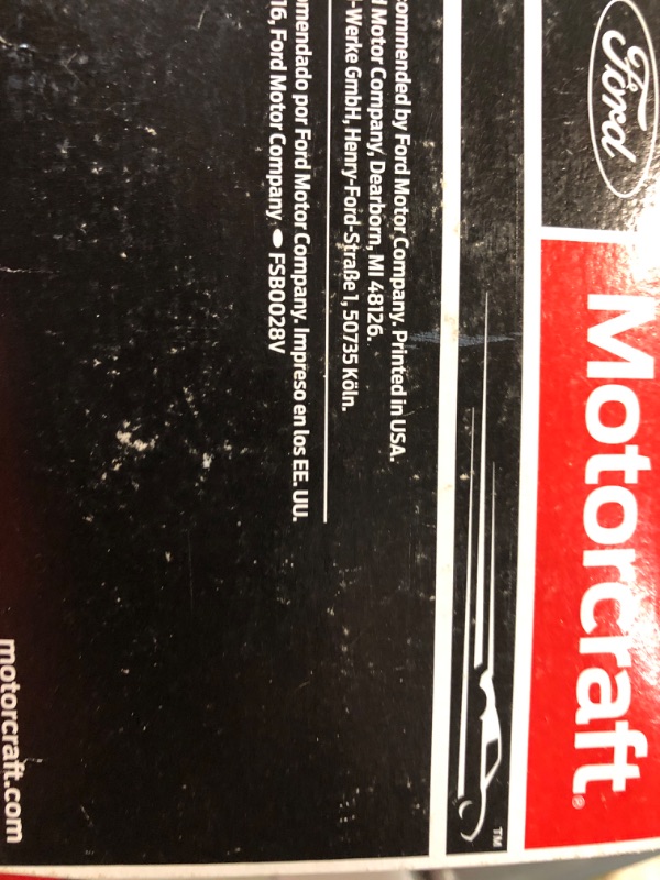 Photo 3 of Motorcraft FC1004 Locking Fuel Cap