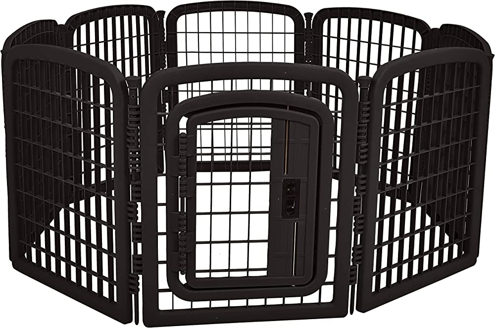 Photo 1 of AMAZON basic dog crate 