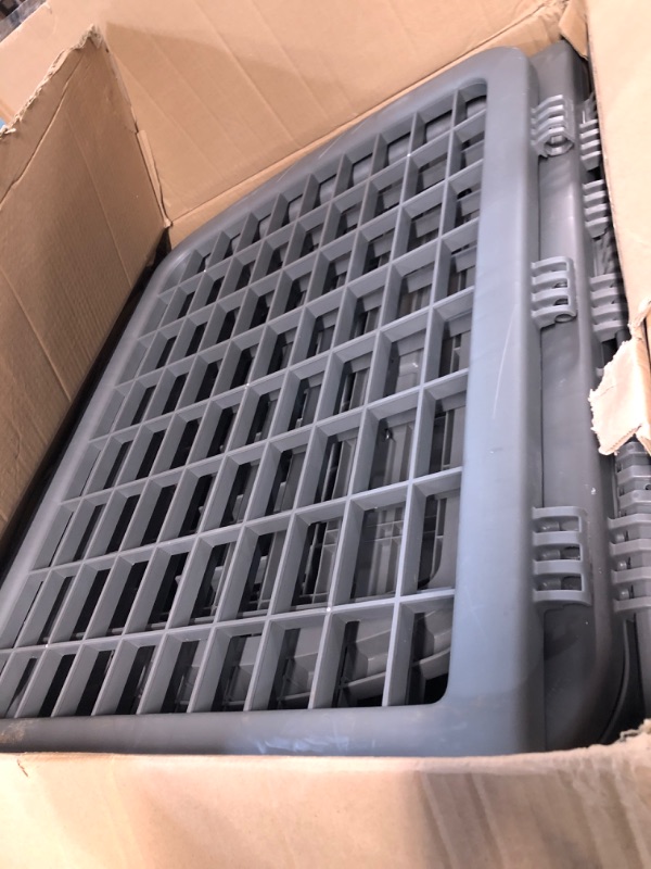 Photo 1 of AMAZON basic dog crate 