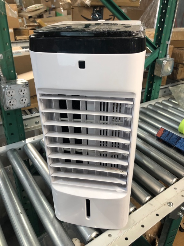 Photo 3 of *USED* *STOCK PHOTO FOR REFERENCE* Evaporative Air Cooler, Portable Cold Air Cooling Fan 3.5L Water Tank