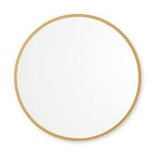 Photo 1 of * USED * 
Circle Wall Mirror 36 Inch Round Wall Mirror