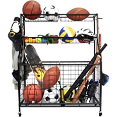 Photo 1 of * USED * 
Kinghouse Garage Sports Equipment Organizer