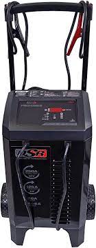 Photo 4 of Schumacher DSR131 DSR ProSeries 250 Amp(12V) 125 Amp(6V) 50 Amp 6V/12V Fully Automatic Pro Smart Battery Charger with Engine Starter 