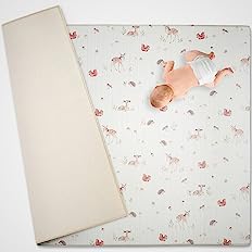 Photo 1 of Baby Care Foam Play Mat, Tummy Time Mat