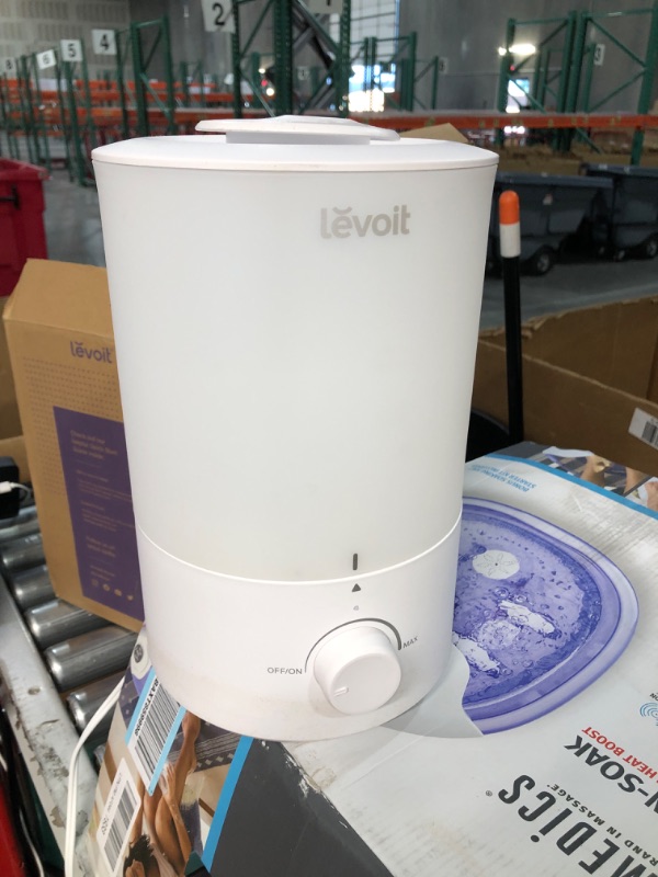 Photo 2 of * USED * 
LEVOIT HUMIDIFIER