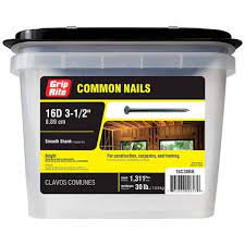 Photo 2 of 16D 3 1/2" COMMON NAILS 