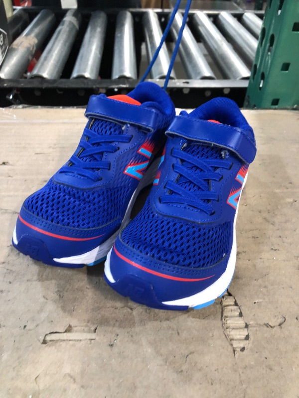 Photo 2 of New Balance Kids 680v6 (Little Kid/Big Kid)
