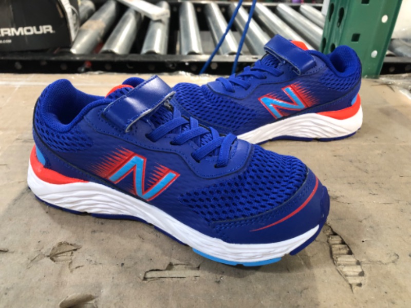 Photo 4 of New Balance Kids 680v6 (Little Kid/Big Kid)
