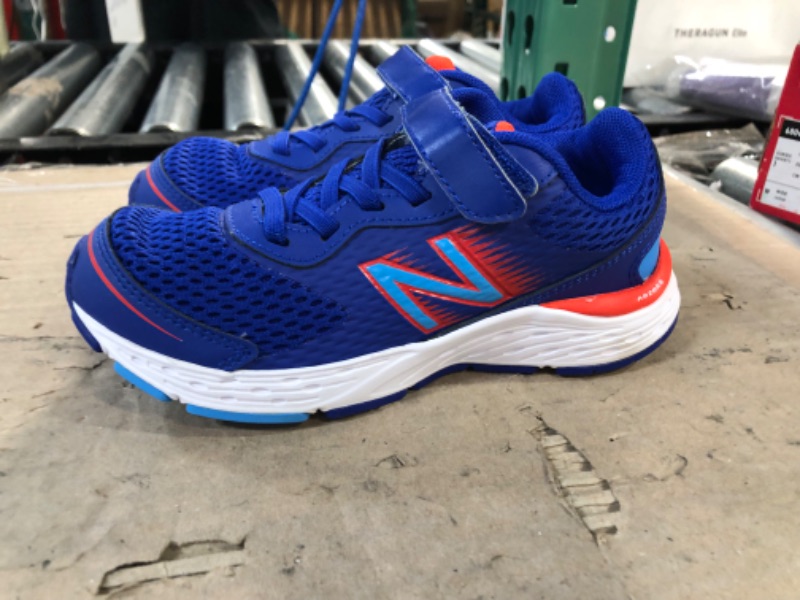 Photo 3 of New Balance Kids 680v6 (Little Kid/Big Kid)
