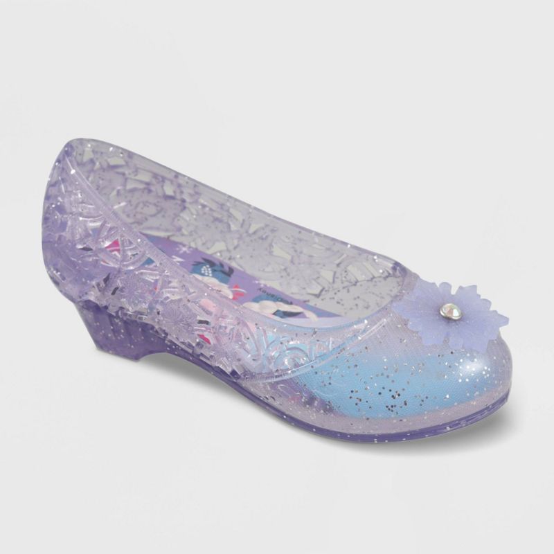 Photo 1 of Toddler Girls' Disney Frozen Ballet Jelly Shoes