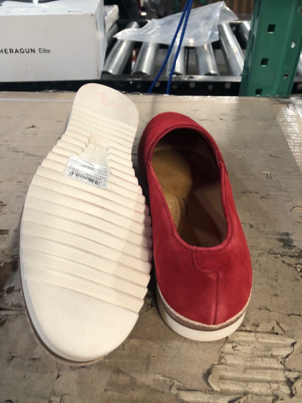 Photo 5 of Clarks Women's Espadrille Sneaker 