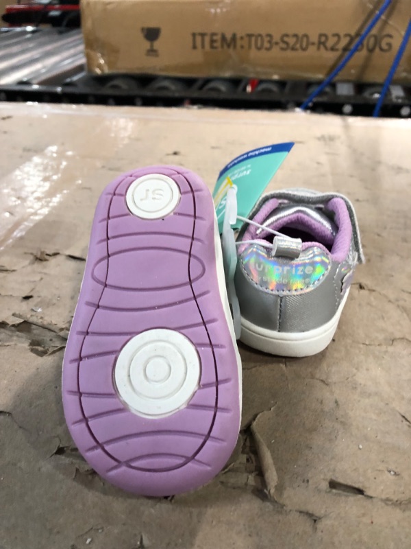 Photo 1 of Baby Girls' Stride Rite Flutter Sneakers 