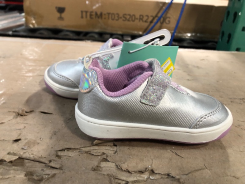 Photo 3 of Baby Girls' Stride Rite Flutter Sneakers 