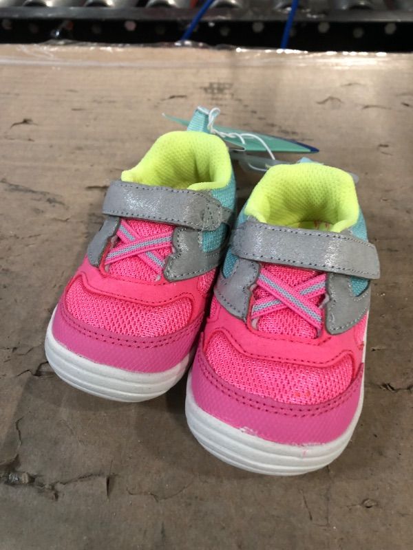 Photo 2 of Baby Girls' Surprize by Stride Rite Chase Sneakers 