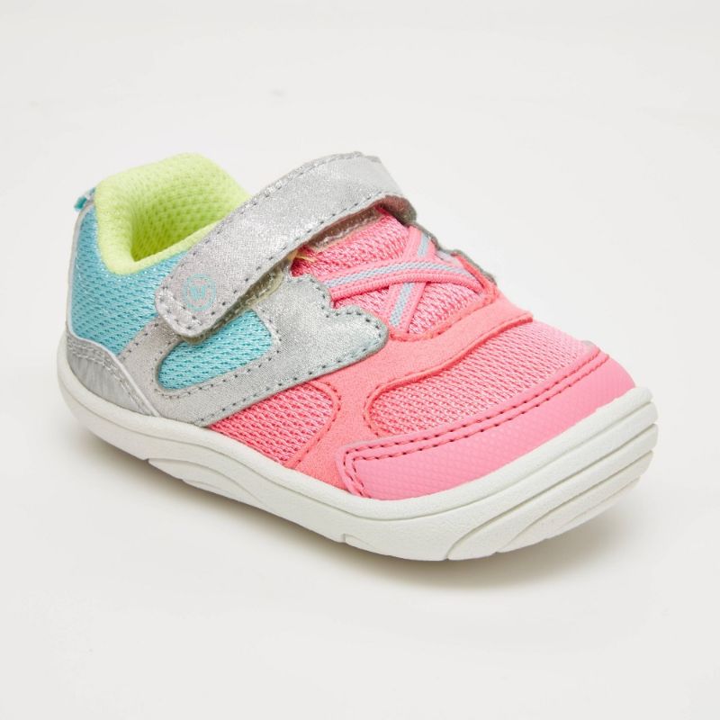 Photo 1 of Baby Girls' Surprize by Stride Rite Chase Sneakers 