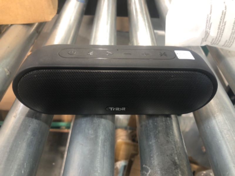 Photo 1 of *UNTESTED* Tribit MaxSound Bluetooth Exceptional Waterproof