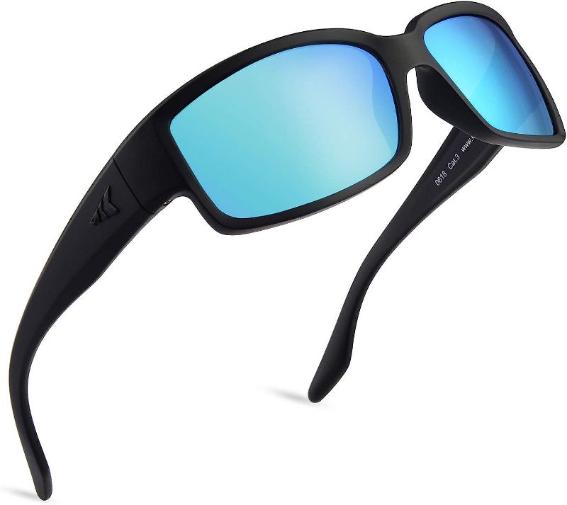 Photo 1 of **SEE NOTES** SHOWY SKY sports sunglasses for men/women 