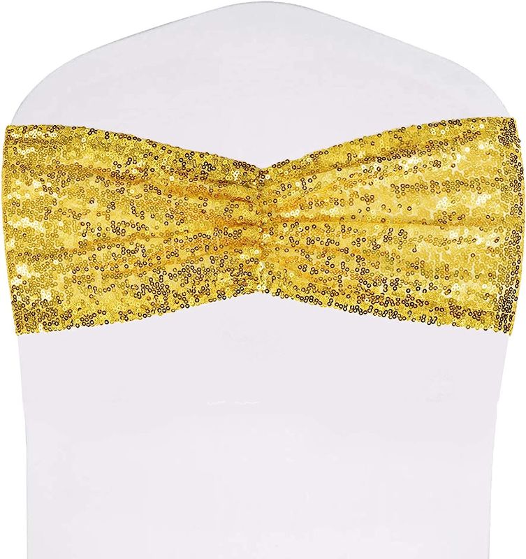 Photo 1 of **SEE NOTES** Creativesugar Craft Material (Gold Sequins)