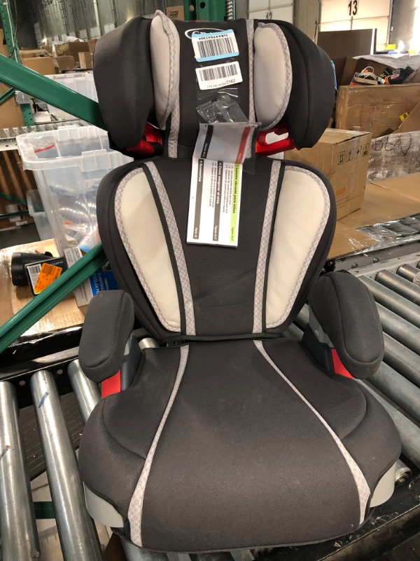 Photo 2 of Graco TurboBooster Highback Booster Seat, Glacier