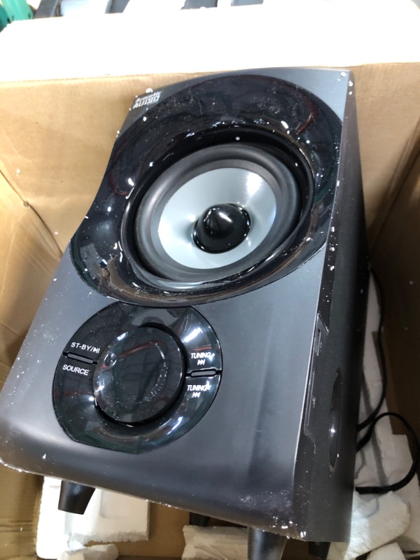 Photo 2 of Acoustic Audio AA5172 700W Bluetooth Home Theater 5.1 Speaker System