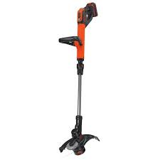 Photo 3 of * USED * 
BLACK+DECKER LSTE525 20V MAX Lithium Easy Feed String Trimmer/Edger
***FOR PARTS***