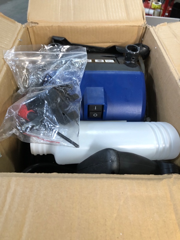 Photo 6 of * USED * 
Blue Clean AR383 Electric Pressure Washer 1.7 GPM, 11 Amps 