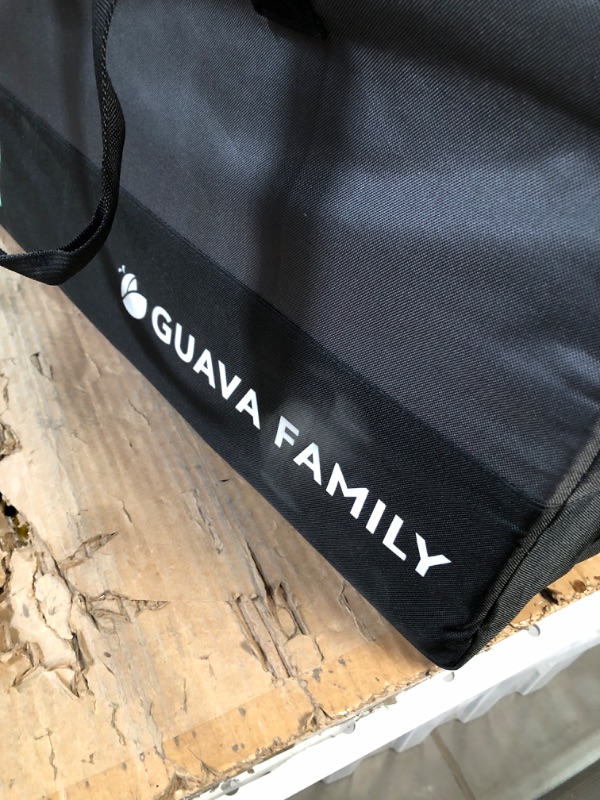 Photo 1 of * USED * 
Guava Family Lotus Travel Crib