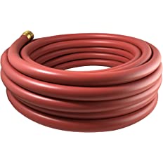 Photo 1 of * USED * 
Flexon FLXPR5850R Flextreme Performance Rubber Garden Hose, 50 ft, Red