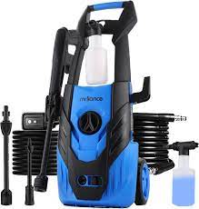 Photo 1 of * USED * 
 Electric Pressure Washer 1.58GPM Power Washer 1600W High Pressure Cleaner Machine 