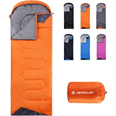 Photo 1 of * USED * 
Sleeping Bags for Adults Backpacking Lightweight Waterproof-