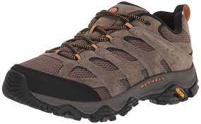 Photo 1 of Merrell Moab 3 Hiking Shoes Leather Men's, Walnut SKU - 240383