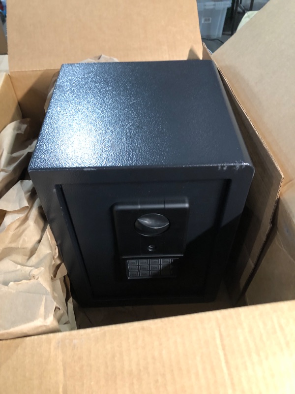 Photo 3 of 0.37 cu. ft. Electronic Digital Safe/ NO BOX / NO KEYS FOUND 