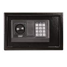 Photo 1 of 0.37 cu. ft. Electronic Digital Safe/ NO BOX / NO KEYS FOUND 