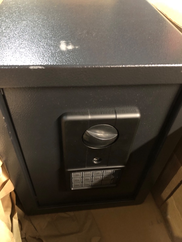 Photo 2 of 0.37 cu. ft. Electronic Digital Safe/ NO BOX / NO KEYS FOUND 