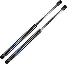 Photo 2 of 2Pcs ARANA Gas Charged Front Hood Lift Supports Struts