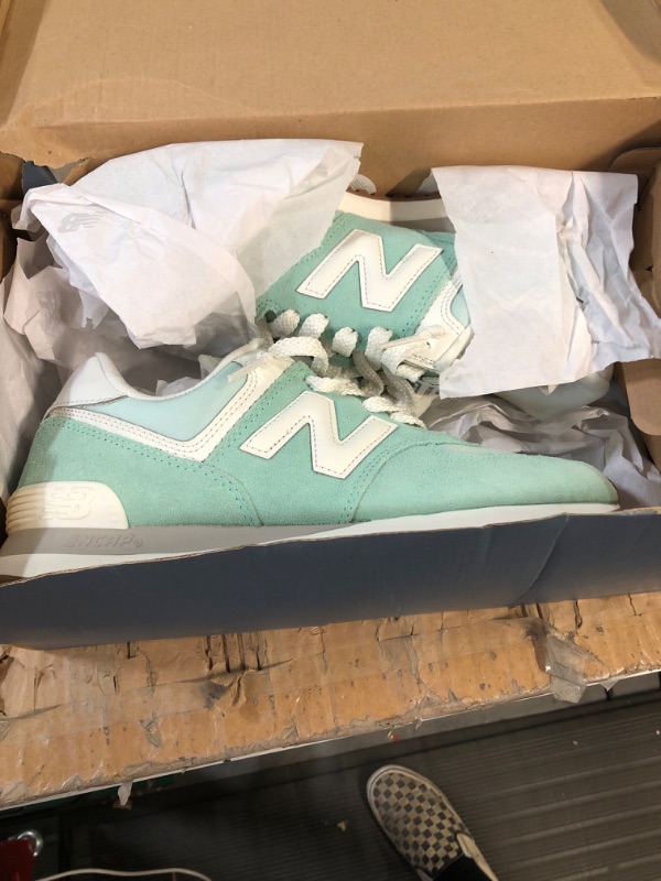 Photo 2 of New Balance 574 Retro Bright Pack U574RD2 Zelená 41.5