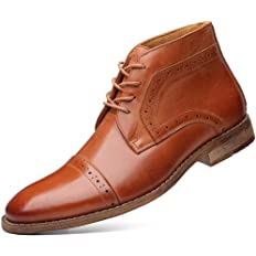 Photo 1 of Chukka Boots Fashion and Comfort Casual Oxfords Ankle Lace Up Boot 9.5