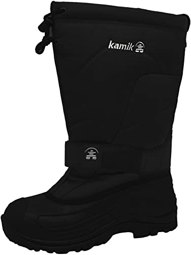 Photo 1 of Kamik Men's Greenbay 4 Cold-Weather Boot SIZE 9 