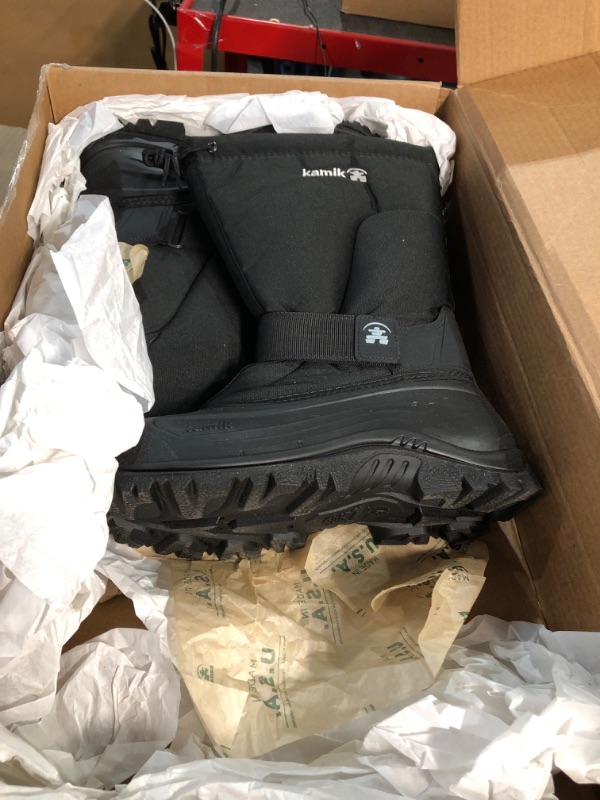 Photo 2 of Kamik Men's Greenbay 4 Cold-Weather Boot SIZE 9 