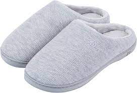 Photo 1 of DENA LIVES GRAY SLIPPERS 