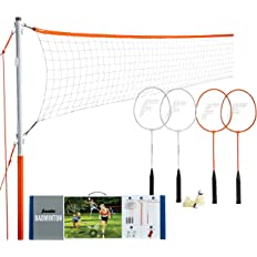 Photo 1 of  Badminton Net Sets - Outdoor Backyard 