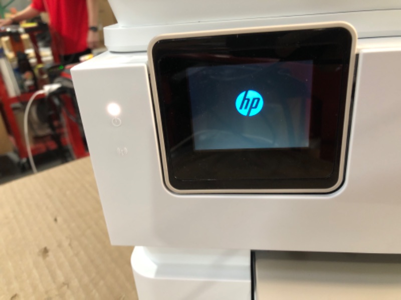 Photo 7 of HP Envy Inspire 7955e Wireless Color All-in-One Printer 