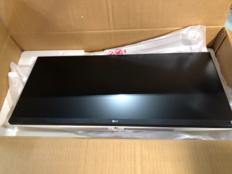 Photo 9 of LG UltraWide FHD 29-Inch Computer Monitor 29WQ600-W, IPS 