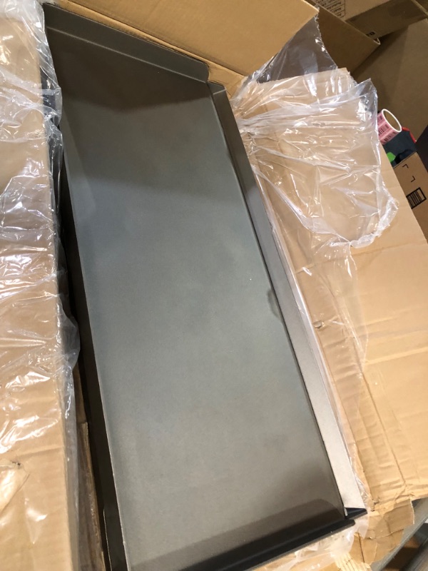 Photo 1 of **HEAVY**Hisencn 16 x 38 inch Flat Top Griddle for Camp Chef Three Burner Stove 