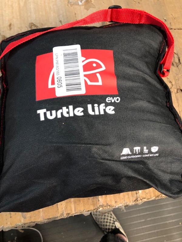 Photo 1 of * USED * 
TURTLE LIFE GRILL COVER 