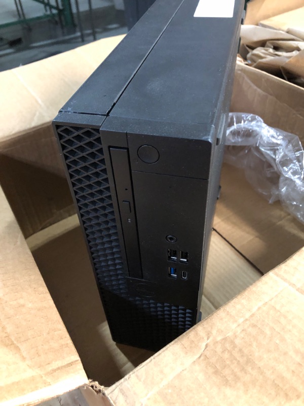 Photo 2 of Dell Optiplex 3040-SFF, NO POWER CORD OR 